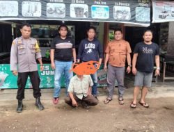 Setelah Diam Korban Akhirnya Bicara: Polisi Tangkap Pemerkosa di Jangkang