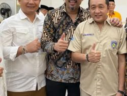 Hadiri Halal Bihalal Menteri UMKM, Bupati Ketapang Berharap Senergi Pemda dan Pemerintah Pusat Semakin Kuat