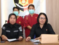 Sindikat Perdagangan Manusia Internasional Terungkap di Pontianak, Dua Pelaku Ditangkap