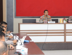 Polresta Pontianak Matangkan Pengamanan Naik Dango ke-2 Tahun 2025 Lewat TFG