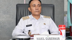 Wagub Kalbar Krisantus pastikan Melawi menjadi samsat mandiri agar masyarakat tak perlu lagi ke Sintang untuk urus pajak kendaraan.