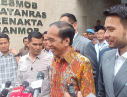 Jokowi Laporkan 5 Orang ke Polda Metro Jaya Terkait Dugaan Ijazah Palsu