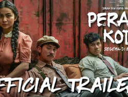 Film “Perang Kota” Karya Mouly Surya Hadirkan Drama Sejarah Penuh Intrik