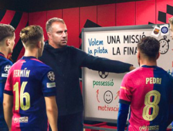 Jelang Semifinal Liga Champions: Barcelona Tanpa Lewandowski Hadapi Inter