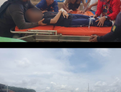 Pelajar Tayan Hilir Tewas Tenggelam Di Sungai Kapuas