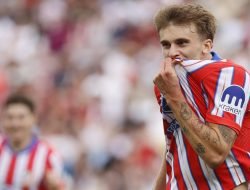 Atletico Tempel Ketat Real Madrid di Klasemen Usai Menang dari Sevilla