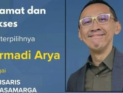 Benarkah Permadi Arya Diangkat Jadi Komisaris PT Jasamarga Tollroad Operation?