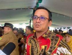 Wakil Ketua III DPRD Sambas Apresiasi Dukungan Pemerintah Pusat dan Dorong Ekspor Beras ke Malaysia