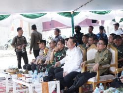 Panen Raya Padi Serentak di Sambas: Langkah Menuju Meningkatkan Produksi Beras Lokal