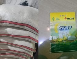 Praktik Oplosan Beras SPHP Terbongkar, 6 Ton Disita dan 1 Tersangka Diamankan
