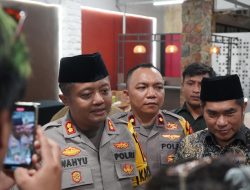 Kapolres Kubu Raya Apresiasi Kolaborasi Semua Pihak Jaga Kamtibmas Selama Hari Lebaran
