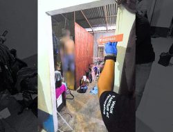 Tragis! Seorang Pria Ditemukan Gantung Diri di Dapur Rumahnya