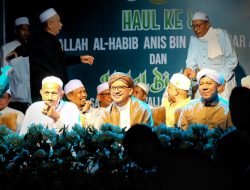 Dr. Al-Habib Seggaf Bin Hasan Baharun Lakukan Safari Dakwah di Pontianak dan Kubu Raya