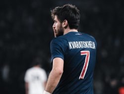 Berhasil Comeback, PSG Kalahkan Aston Villa 3 – 1