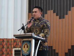 AKBP Kadek Ary Mahardika Gantikan AKBP Wahyu Jati Wibowo Sebagai Kapolres Kubu Raya