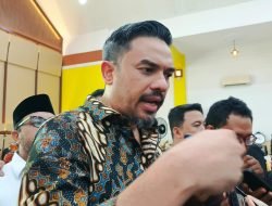 Maman Peringatkan Agar Tak Ganggu Kondusivitas Politik Partai Golkar Jelang Musda