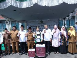 Bupati Sambas Buka Manasik Haji untuk 306 Calon Jamaah Haji Tahun 2025