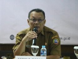 Bapenda Targetkan Peningkatan PAD Kota Pontianak Tahun 2025