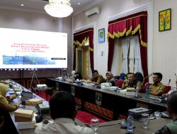 BNPB Kick Off Forum Satu Data Bencana di Sumatera Barat, Jadi Pilot Project Nasional