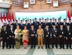 61 Tahun Bank Kalbar: Kinerja Tangguh, SDM Unggul, dan Prestasi Nasional