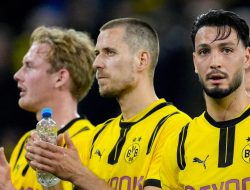 Gulung Barcelona 3 – 1, Dortmund Harus Minggat dari Champions League Karna Kalah Agregat