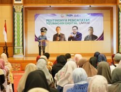 Transaksi Elektronik Dorong UMKM Pontianak Naik Kelas
