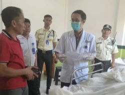 Mayat Ditemukan di Bawah Jembatan Pasar Pemangkat Merupakan Pasien Aktif RSJ Bodok