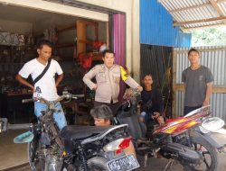 Warga Dukung Langkah Polisi Larang Penjualan Knalpot Brong di Sebangki