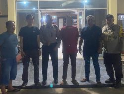 Mantan Karyawan Curi Injektor Mobil dan Tipu Konsumen di Kubu Raya