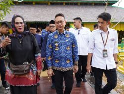 Revitalisasi Makam Kesultanan Pontianak Rampung, Kawasan Lebih Tertata dan Nyaman