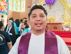 Romo Andrianus: Jumat Agung adalah Kenangan Pengorbanan Yesus Kristus Tebus Dosa Manusia