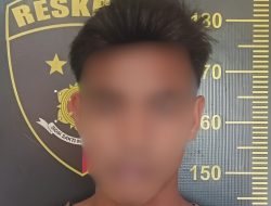 Pelaku Pencurian Motor di Rasau Jaya Ditangkap Polisi, Terancam 5 Tahun Penjara