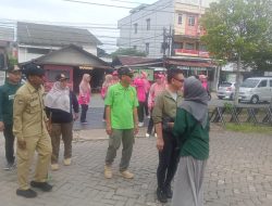 Wali Kota Ajak Warga Bersihkan Parit, Cegah Banjir di Pontianak