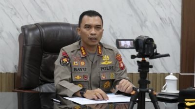 Kabid Humas Polda Kalbar Kombes Pol. Bayu Suseno, Foto: Humas Polda Kalbar/Faktakalbar.id