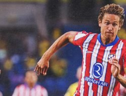 Kalah dari Las Palmas, Atletico Madrid Semakin Tertinggal Perburuan Gelar LaLiga 2024/2025