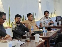 Komunitas Seni Putussibau Gelar Teater Bertiga Monolog Jelang Hardiknas 2025