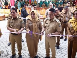 Diresmikan Wali Kota Pontianak, Kantor Lurah Sungai Jawi Luar Resmi Beroperasi