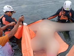 Satu Korban Speedboat Tenggelam di Padang Tikar Ditemukan, Dua Masih Hilang