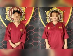 Sindikat TPPO Internasional di Pontianak Terbongkar, Wanita Dijual Rp10 Juta ke China