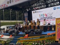 IPPAFest 2025: Panggung Kreativitas Warga Binaan, Kolaborasi Musik hingga Pameran Produk UMKM