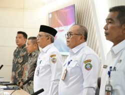 Penyusunan Renstra Pontianak 2025-2029, Sekda: Dokumen Strategis untuk Wujudkan Kota Maju dan Humanis