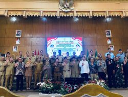 Bupati Satono Buka Musrenbang RPJMD 2025-2029: Arahkan Sambas Menuju Kabupaten Berkah dan Berkemajuan