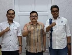 INKINDO Kalbar Audiensi dengan Ketua DPRD Provinsi, Bahas Perlindungan Konsultan Lokal
