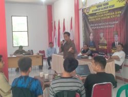 Karang Taruna Sajingan Besar Dorong Pemuda Aktif di Ekonomi dan Hukum Desa