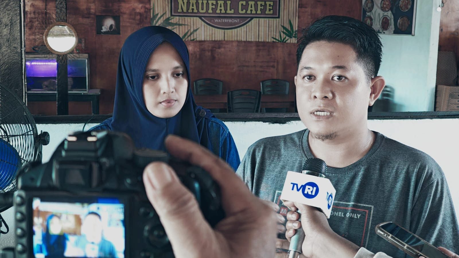 Ketua BPC HIPMI Kabupaten Sambas Uray Elvin. Foto: Istimewa.