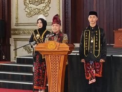 Gubernur Ria Norsan: Semoga Masyarakat Madura di Kalbar Semakin Maju