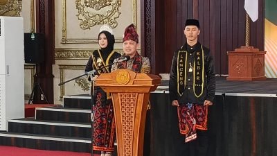 Gubernur Ria Norsan: Semoga Masyarakat Madura di Kalbar Semakin Maju