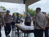 Puluhan Personel Polres Sambas Jalani Tes Urine oleh Bidpropam Polda Kalbar