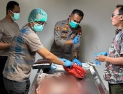 Pemulung Temukan Mayat Bayi dalam Plastik