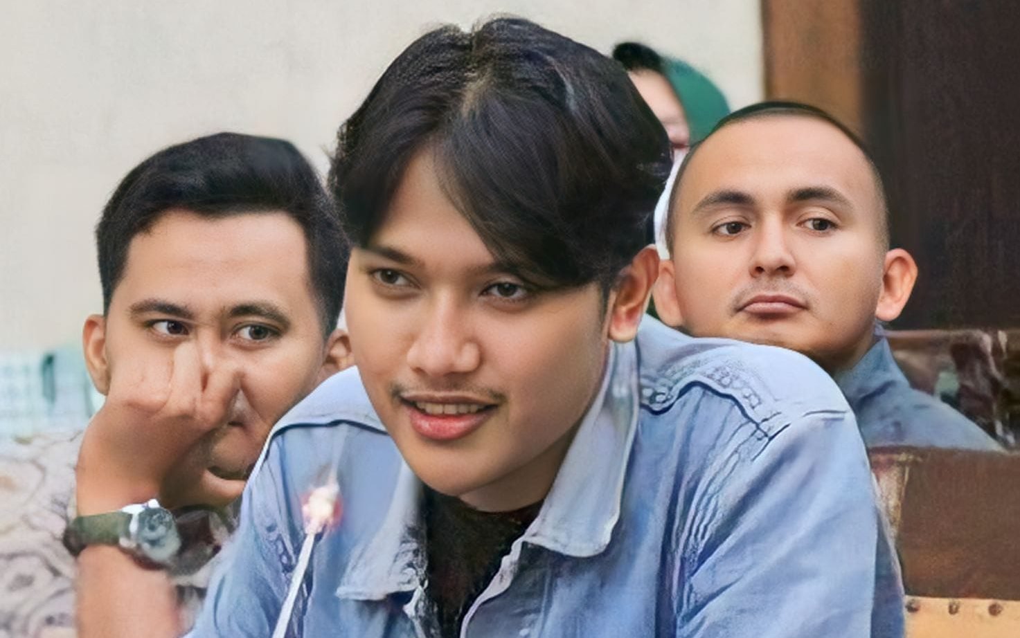 Dimas Yosa Ananda Ketua Keluarga Mahasiswa Kabupaten Sambas. Foto: HO/Faktakalbar.id